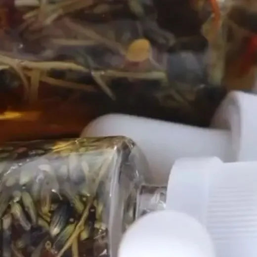 Seatable Face: Beard, Hair, & Loc Growth Oil