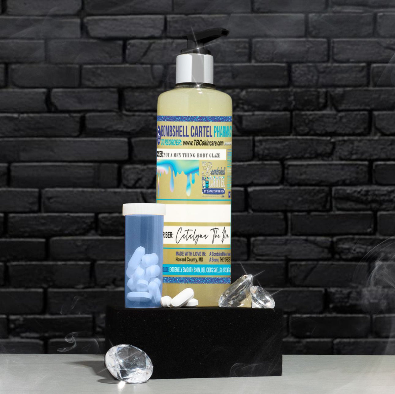 Eczema Glaze