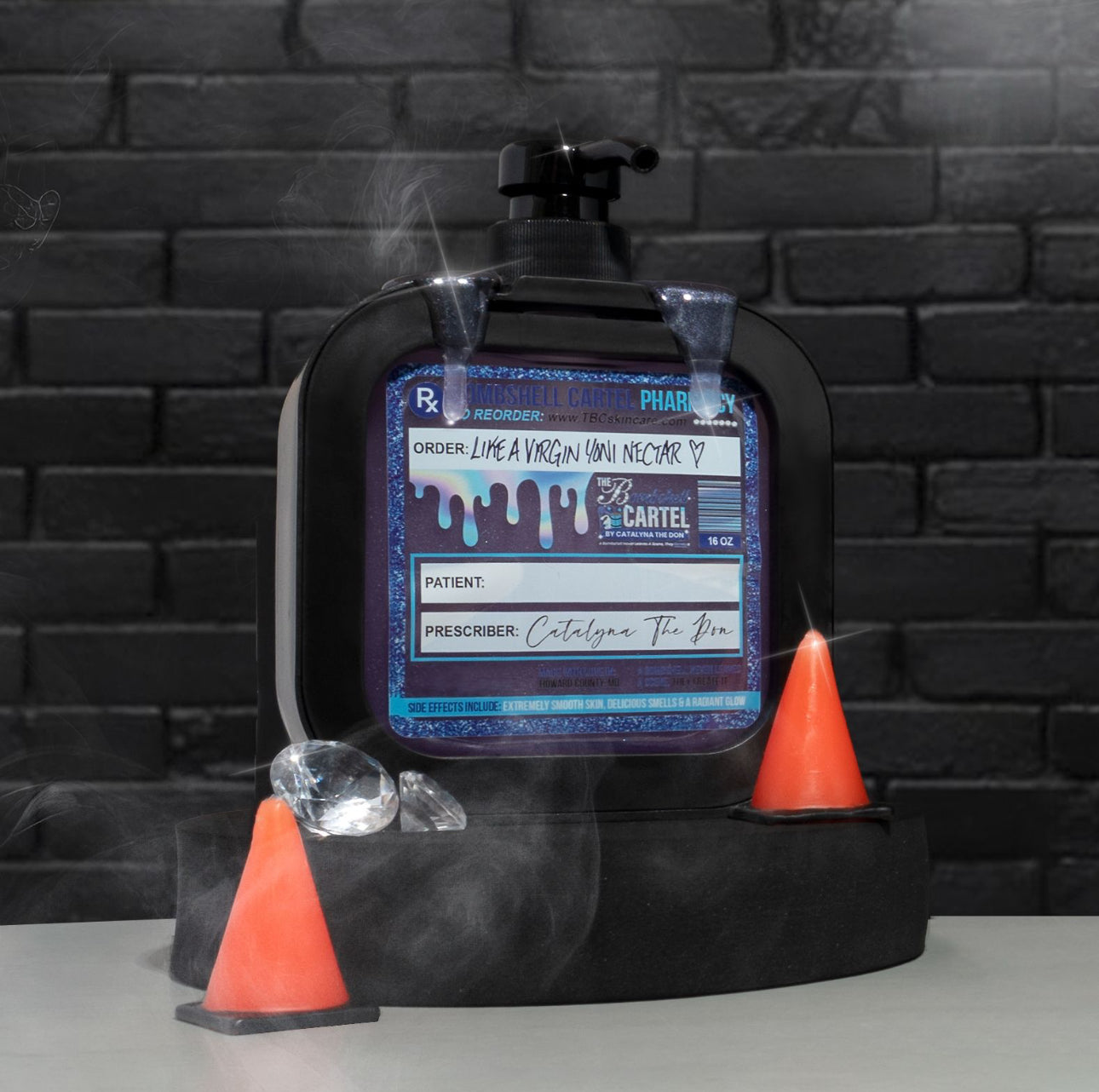 Like A Virgin Yoni Nectar