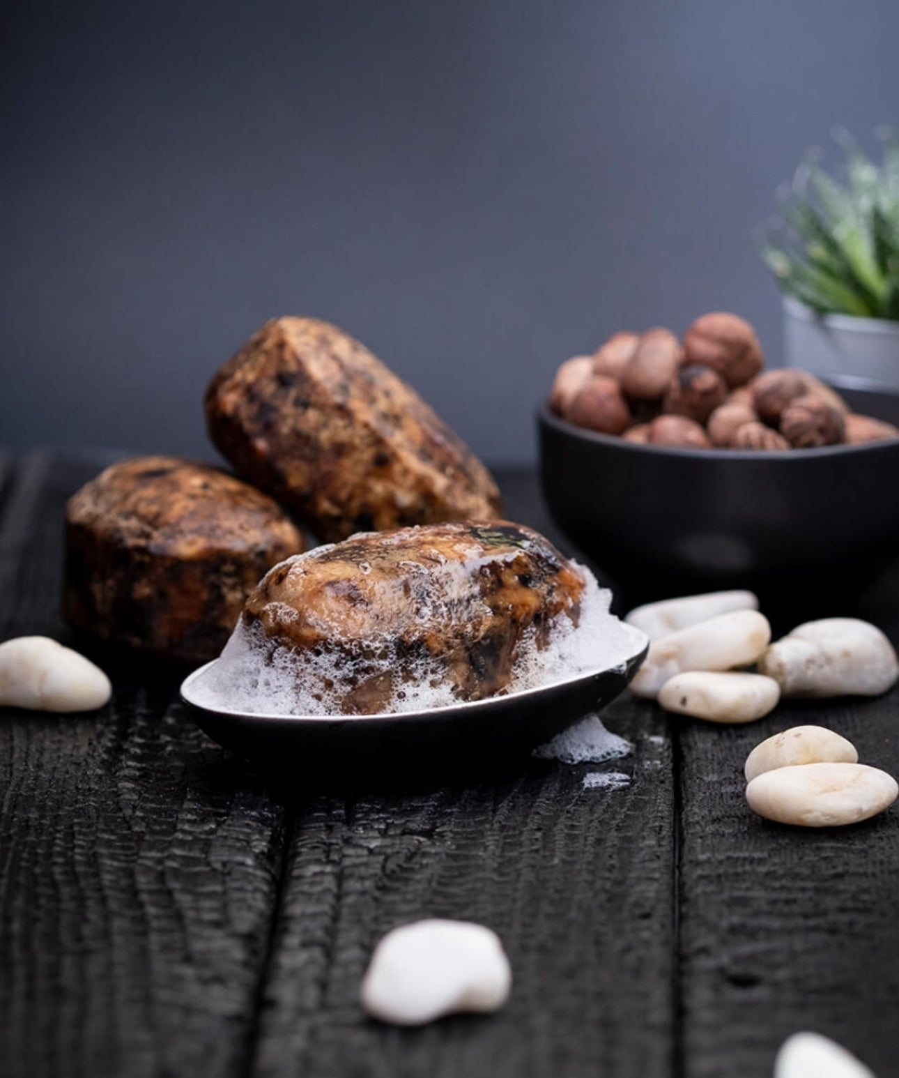 African Black Soap